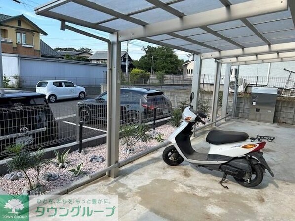 シクレッツァカーサKTの物件内観写真
